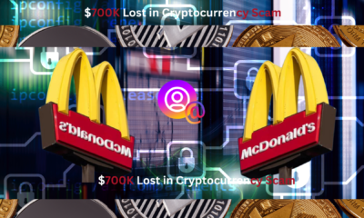 McDonald’s Instagram Hacked by Crypto Scammers, 0K Stolen in Fraudulent Scheme