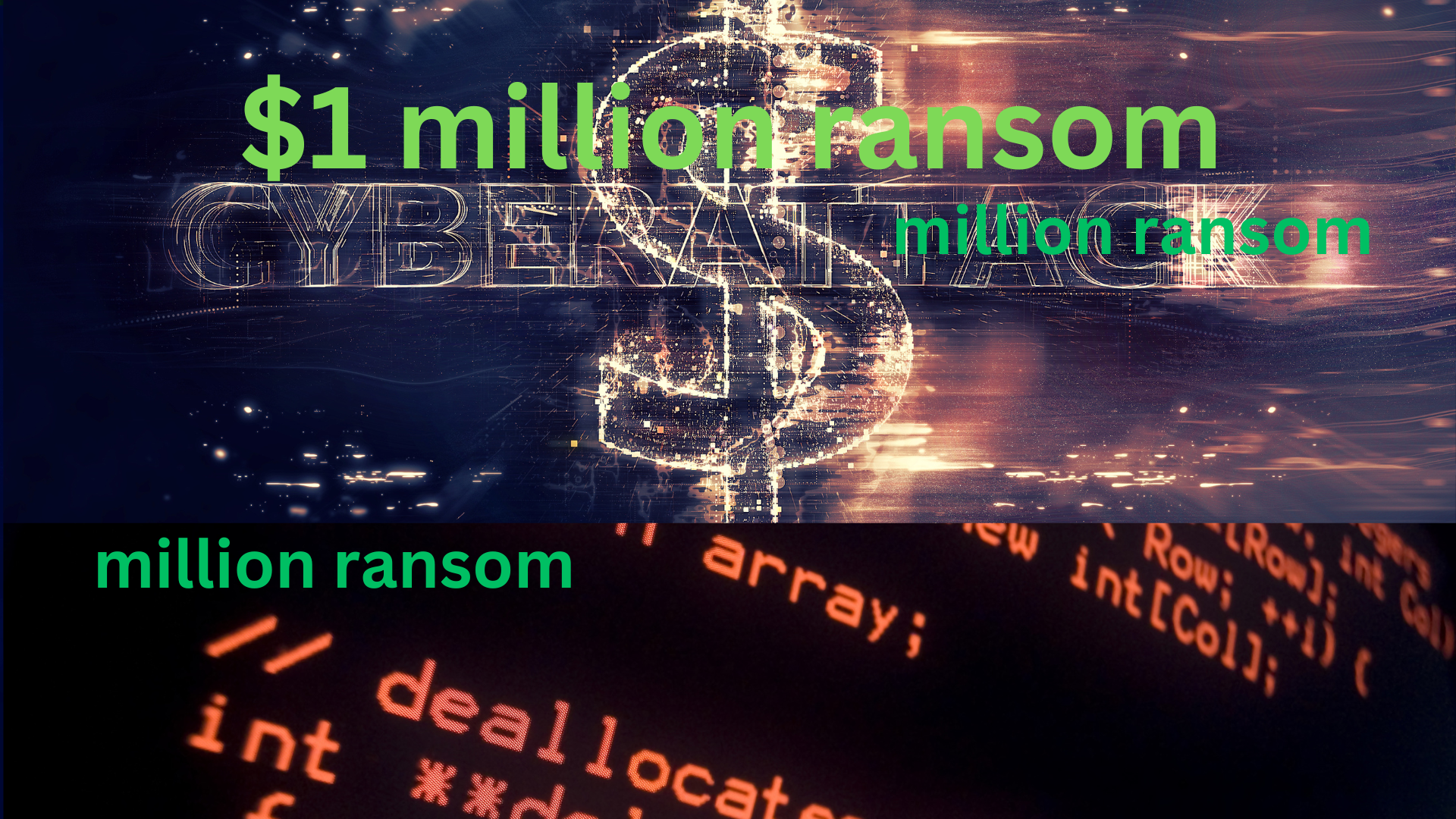 Connecticut Nonprofit Pays Million Ransom Following Devastating Cyberattack Connecticut Nonprofit Pays Million Ransom Following Devastating Cyberattack