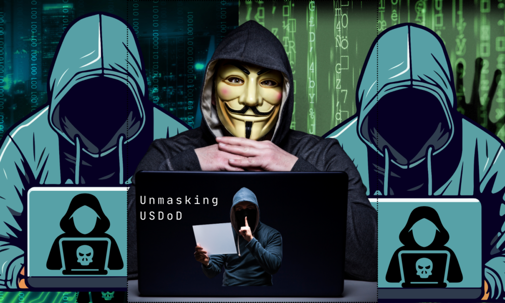 Unmasking USDoD: The Brazilian Hacker Who Shook American Cybersecurity