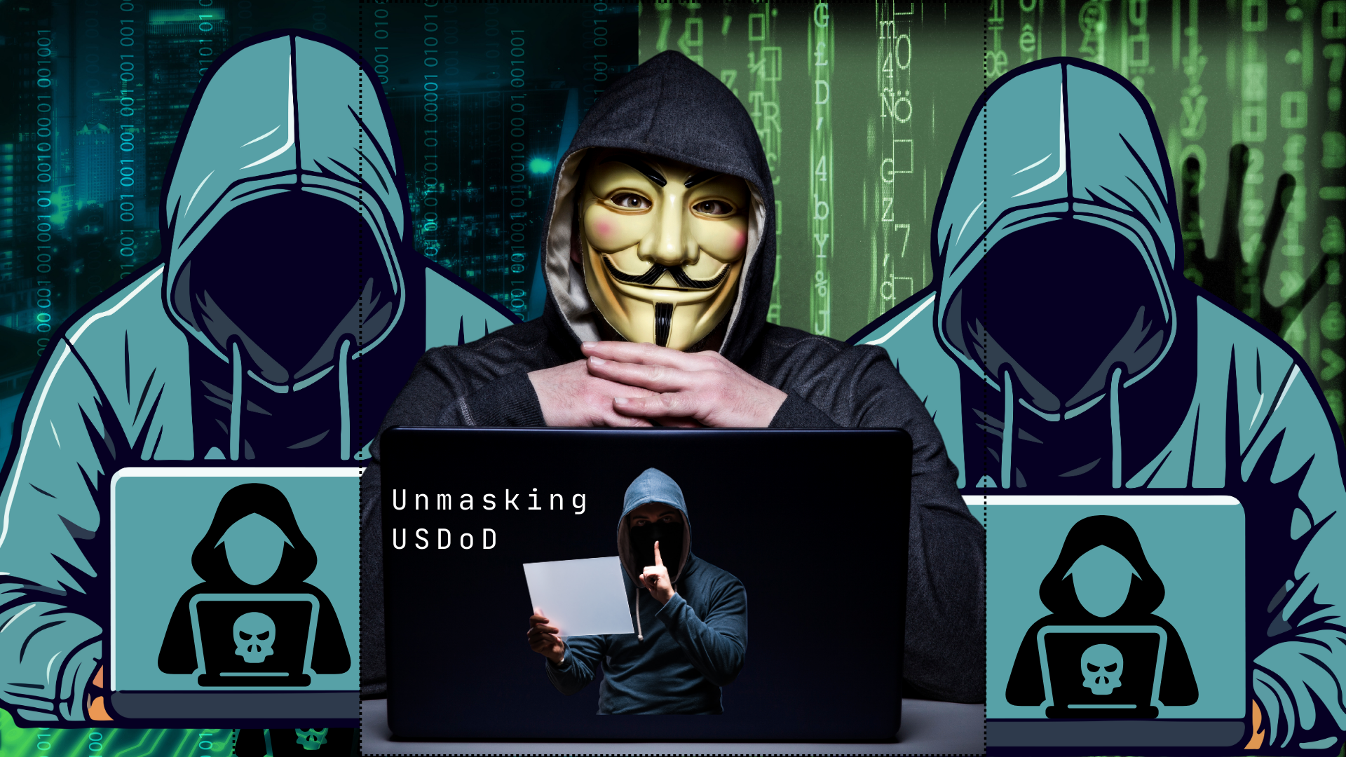 Unmasking USDoD: The Brazilian Hacker Who Shook American Cybersecurity