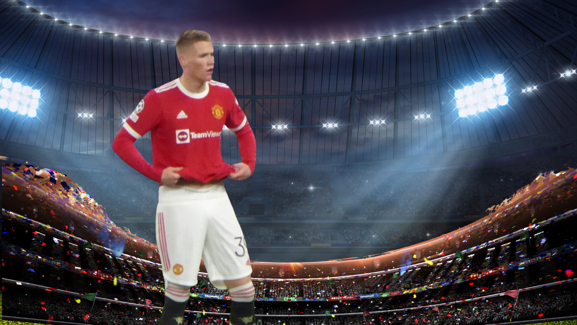 Scott McTominay: The Debate Over His Role at Manchester United Continues Scott McTominay: The Debate Over His Role at Manchester United Continues
