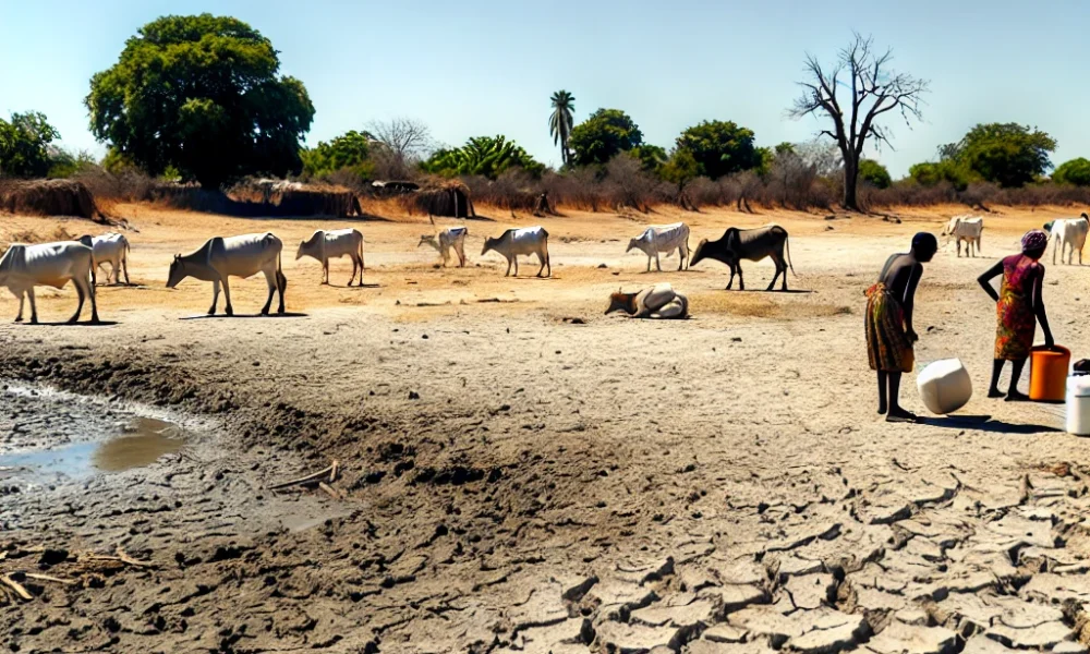 Zimbabwe’s Drought Crisis: A Nation on the Brink