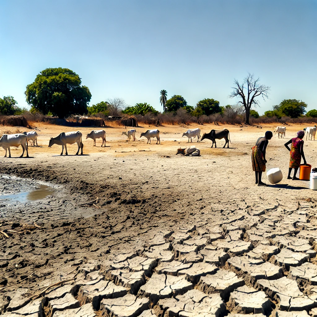 Zimbabwe’s Drought Crisis: A Nation on the Brink