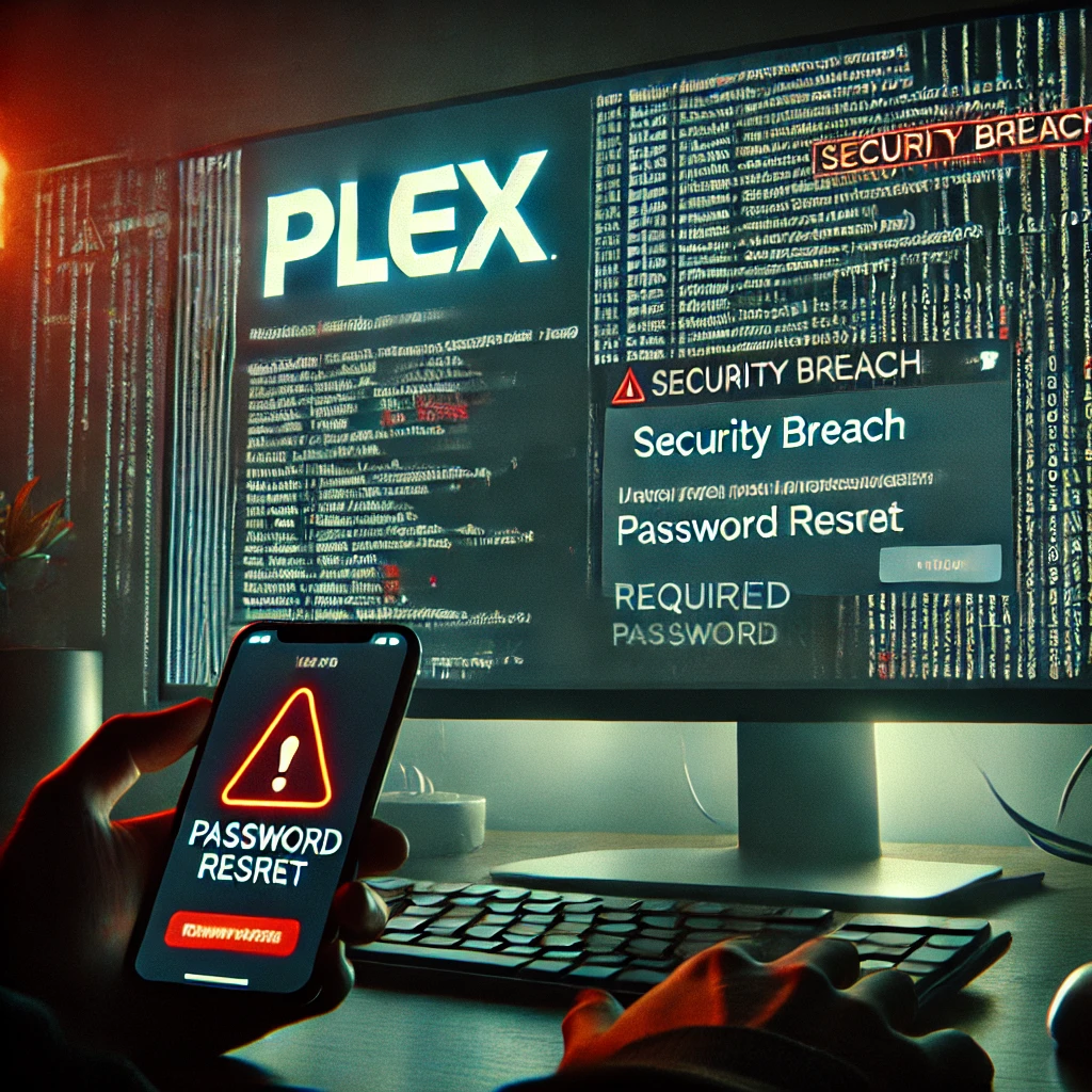 Plex Data Breach Exposes Personal Information of Users