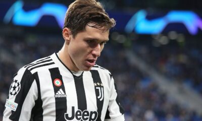 Liverpool Weighing Move for Juventus Winger Federico Chiesa