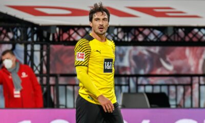 Another development in the Mats Hummels transfer saga sees the veteran defender entering talks with a new La Liga club, following earlier links with potential moves to Brighton and Bologna.