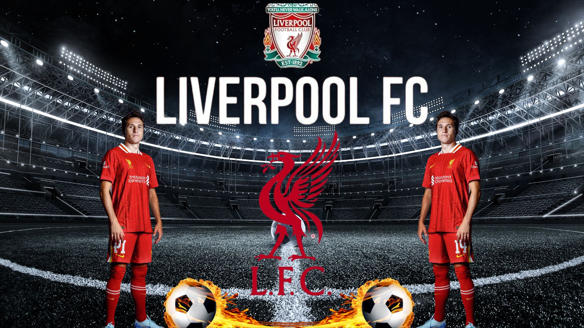 Liverpool Secures Federico Chiesa from Juventus in a £11M Bargain Deal, Beating Barcelona to the Signing