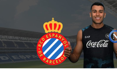 RCD Espanyol Secures Walid Cheddira on Loan from SSC Napoli