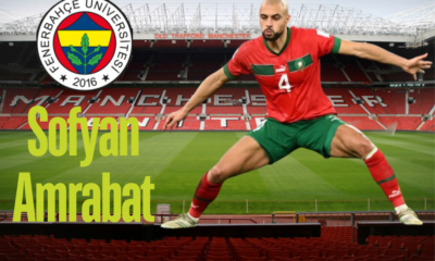 Fenerbahçe Signs Sofyan Amrabat from Fiorentina