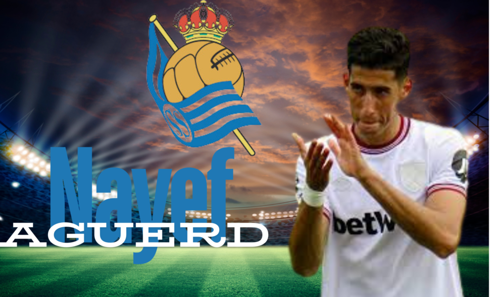 Nayef Aguerd Joins Real Sociedad on Loan