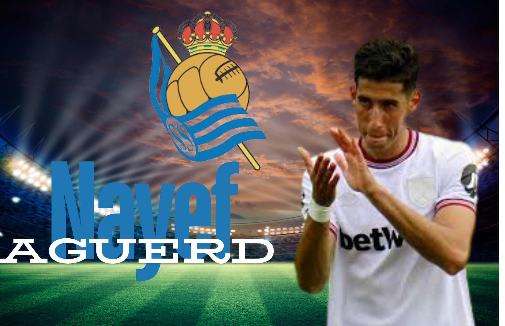 Nayef Aguerd Joins Real Sociedad on Loan