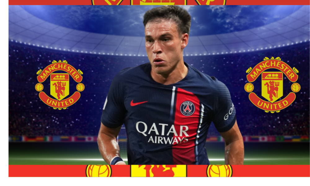 Manchester United Completes Signing of Manuel Ugarte from PSG