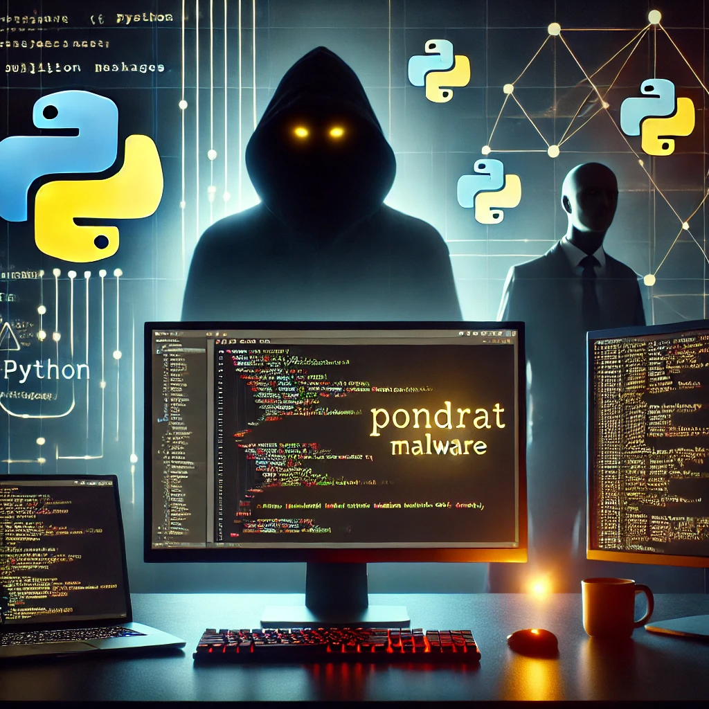 New PondRAT Malware Hidden in Python Packages Targets Software Developers in Latest Supply Chain Attack New PondRAT Malware Hidden in Python Packages Targets Software Developers in Latest Supply Chain Attack