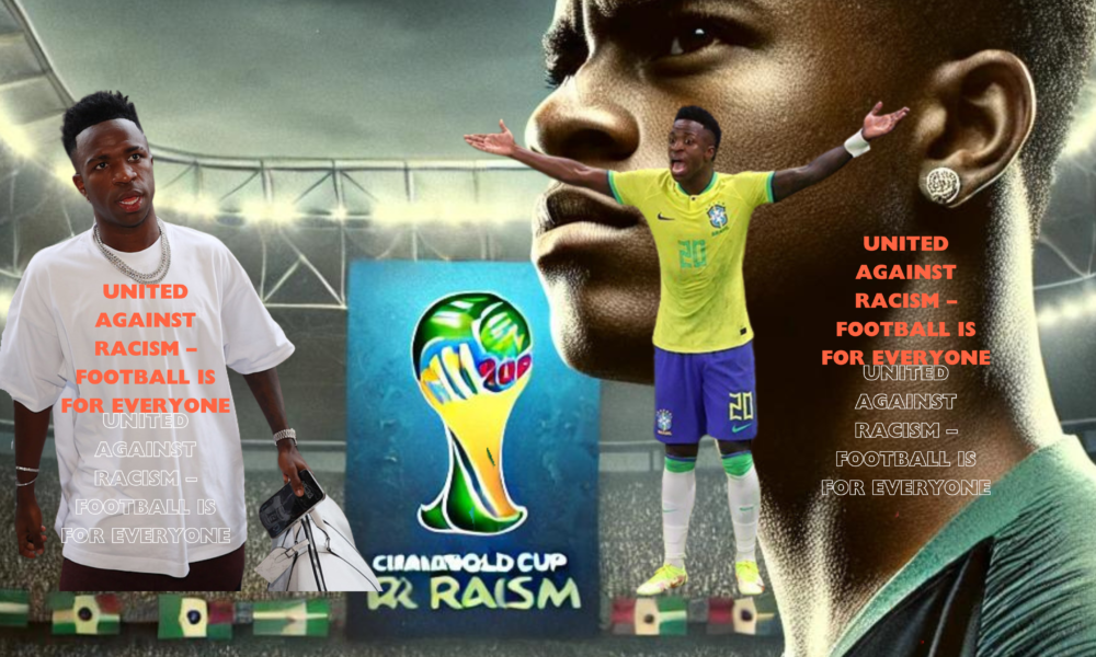 Vinicius Junior Calls for Spain to Lose 2030 World Cup if Racism Continues