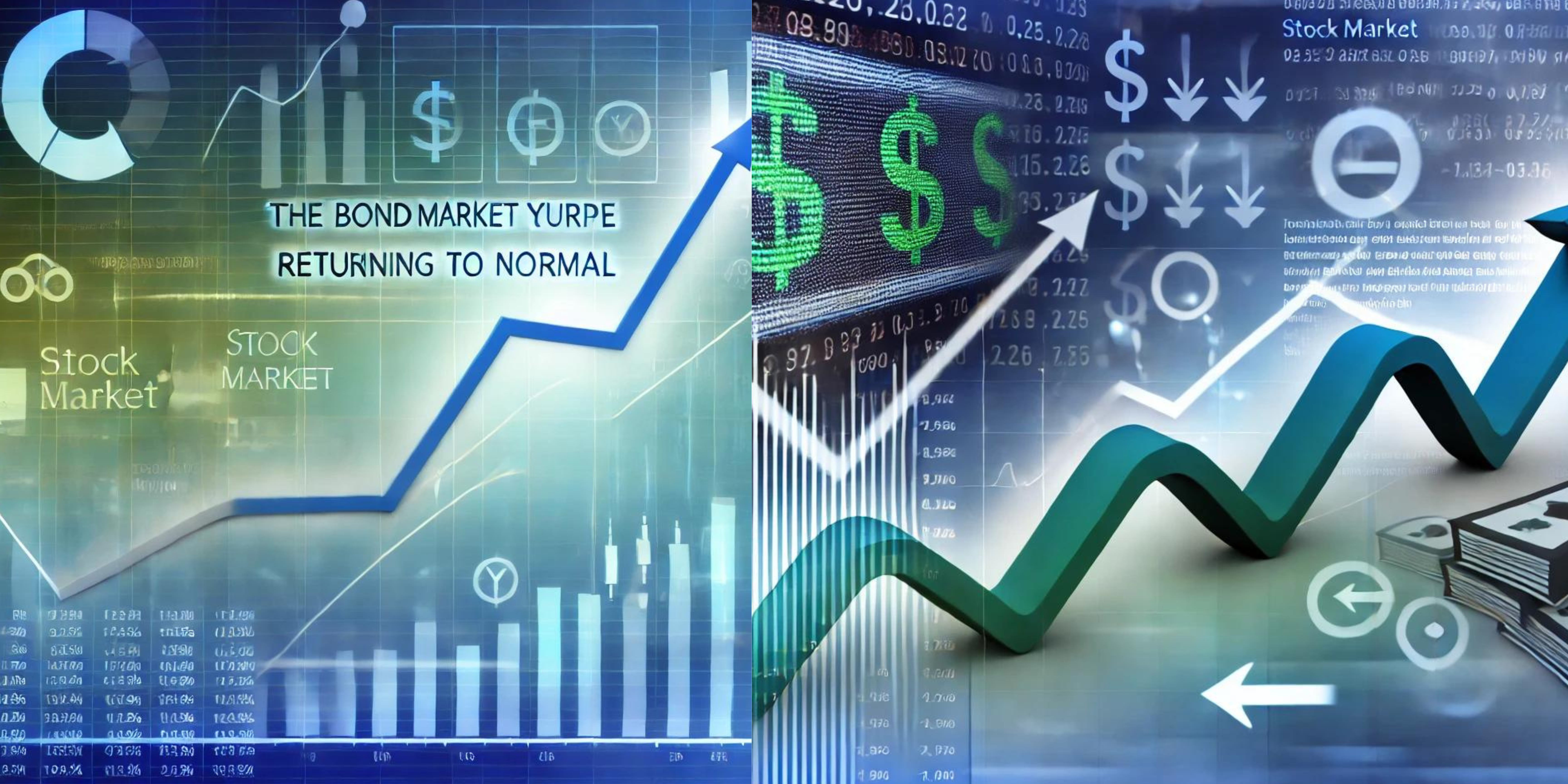 Bond Market Yield Curve Returns to Normal, Alleviating Recession Fears Bond Market Yield Curve Returns to Normal, Alleviating Recession Fears