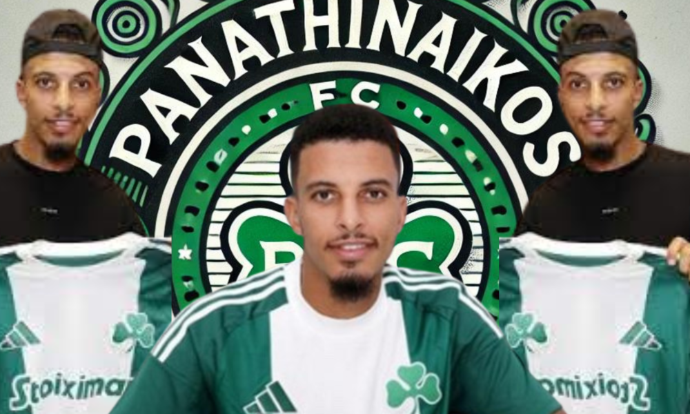 Morocco’s Azzedine Ounahi Joins Panathinaikos on Loan with Purchase Option