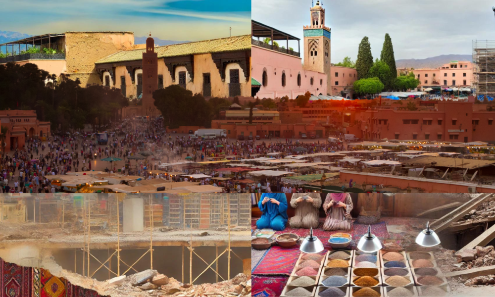 Resilient Morocco: The Revival of Tourism in Marrakech Post-Earthquake