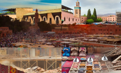 Resilient Morocco: The Revival of Tourism in Marrakech Post-Earthquake