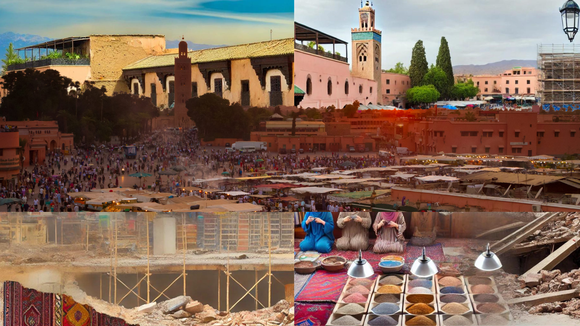 Resilient Morocco: The Revival of Tourism in Marrakech Post-Earthquake