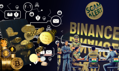 Indian Authorities and Binance Team Up to Bust  Million Gaming App Scam