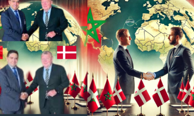 Denmark Backs Morocco’s Autonomy Plan for Western Sahara, Strengthening Diplomatic Ties in Europe