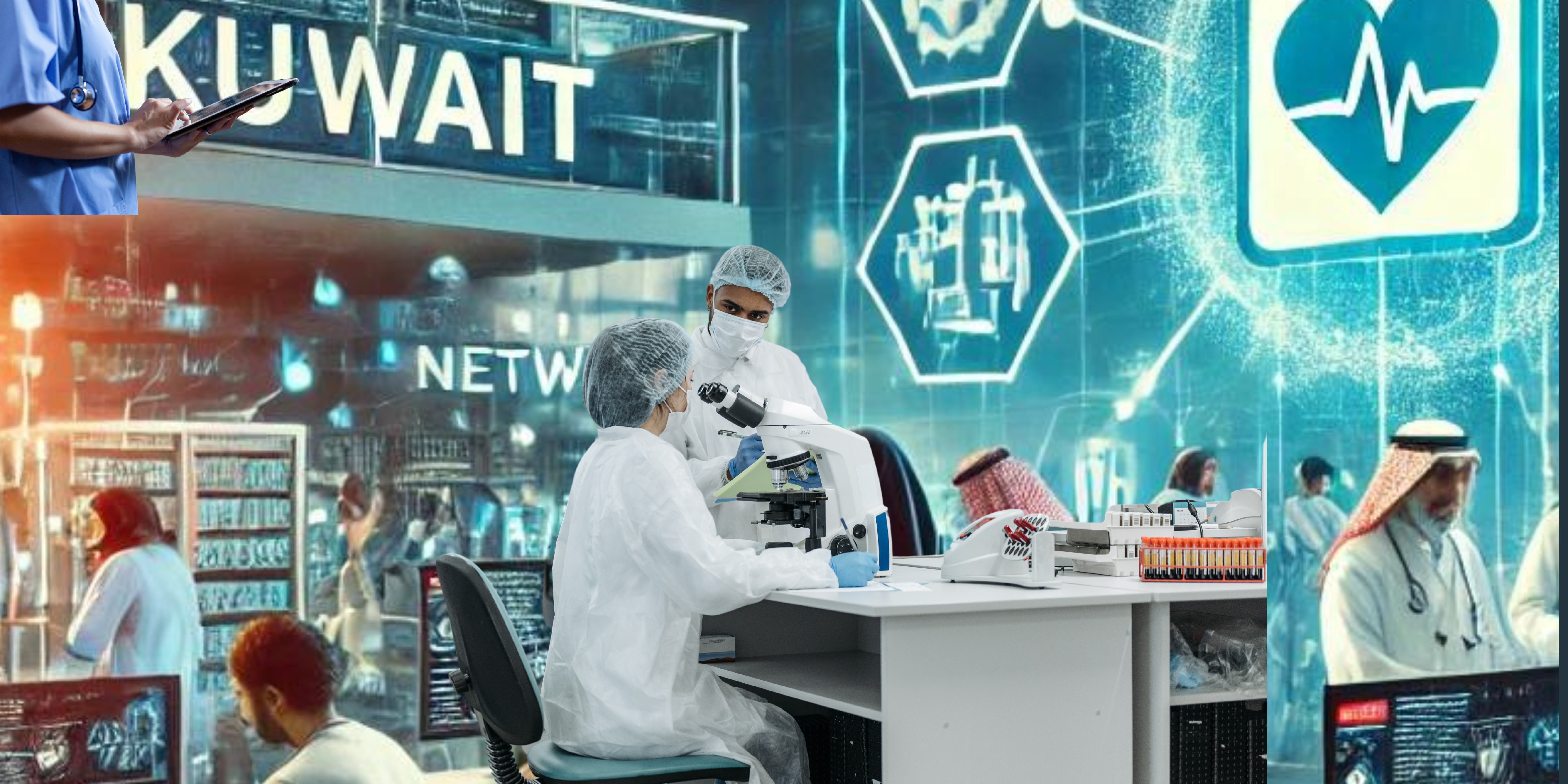 Kuwait Health Ministry Restores Systems Following Major Cyberattack on Hospitals and Healthcare App Kuwait Health Ministry Restores Systems Following Major Cyberattack on Hospitals and Healthcare App