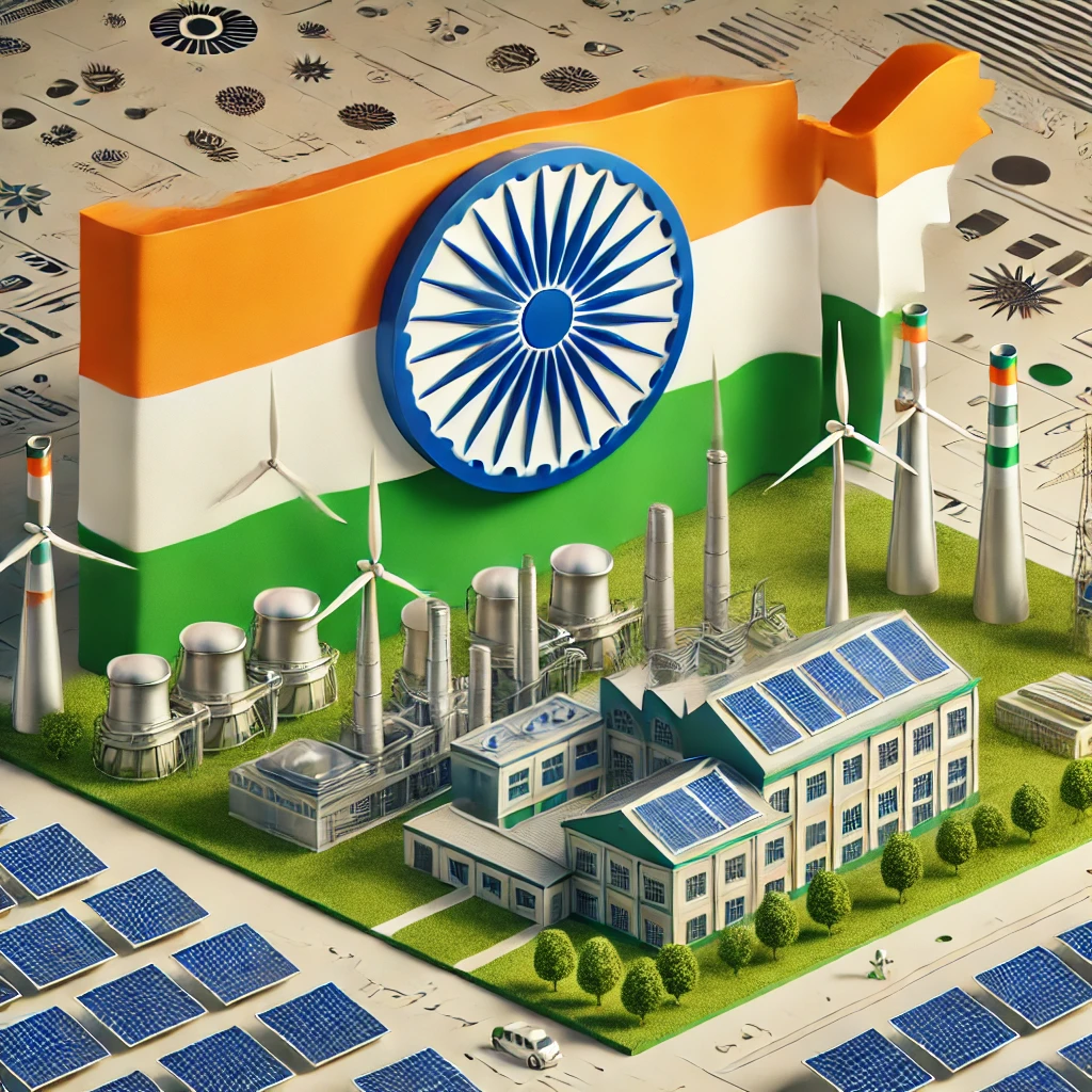 India to Decide on Solar Cell Import Barriers to Boost Domestic Production