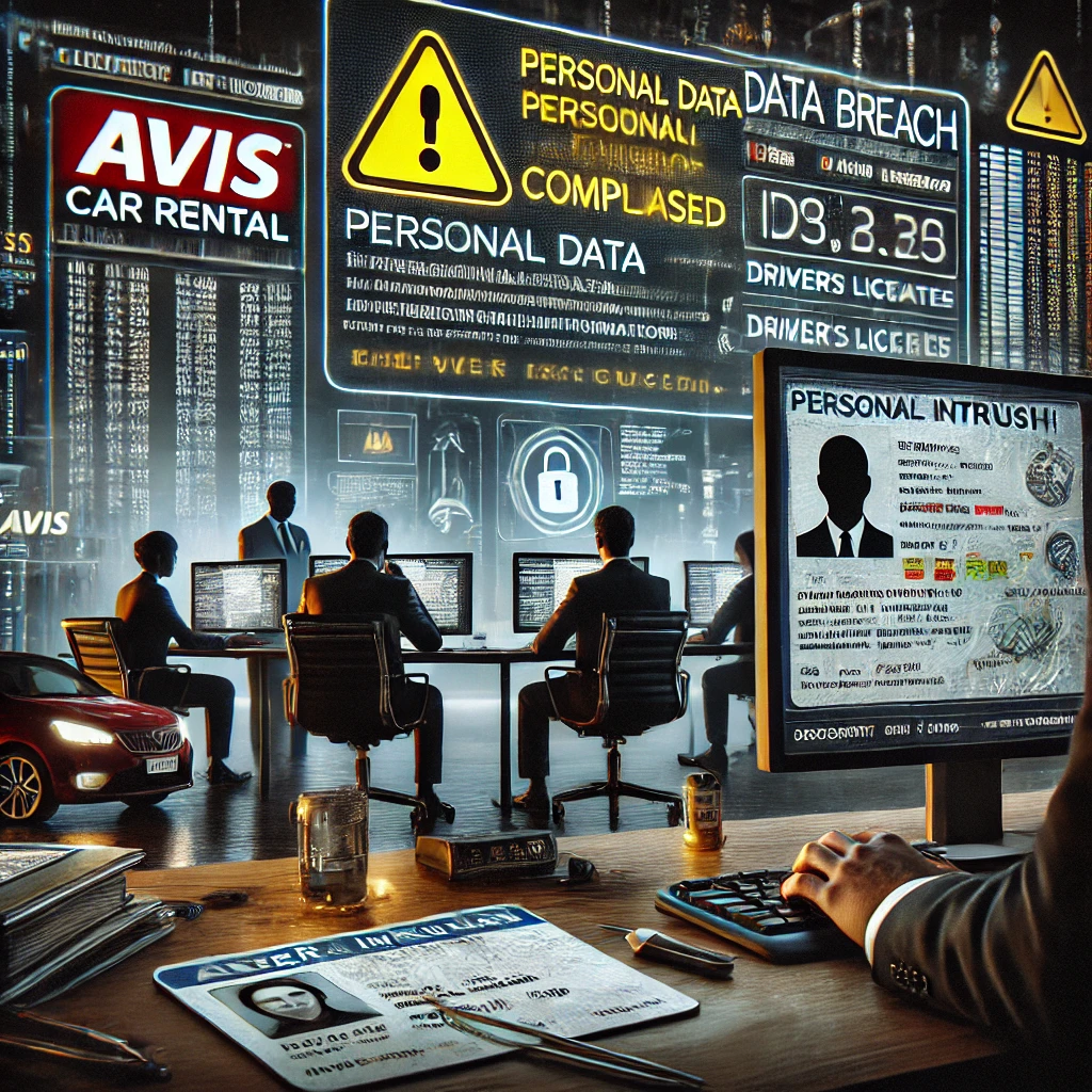 Avis Rent A Car Discloses Cyberattack Leading to Data Breach