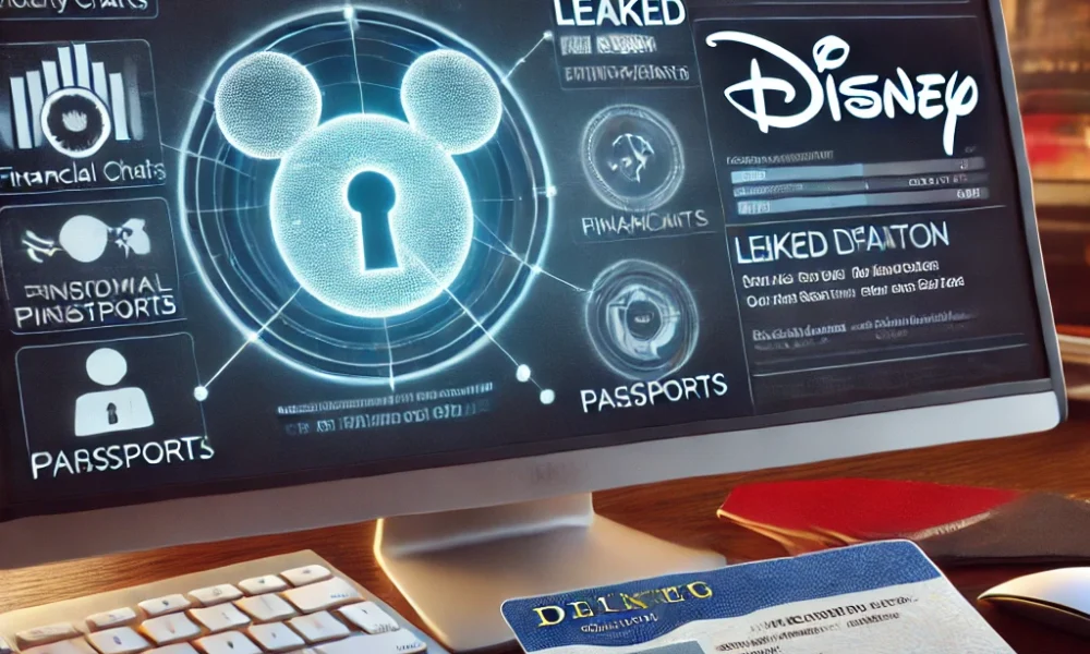 Disney Data Breach Exposes Sensitive Financial and Strategic Information