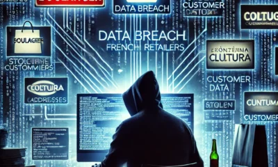 French Retail Giants Acknowledge Cyberattack Leading to Customer Data Breach