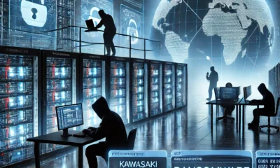 Kawasaki’s European Arm Recovers from RansomHub Cyberattack: A Detailed Look at the Incident and Its Implications