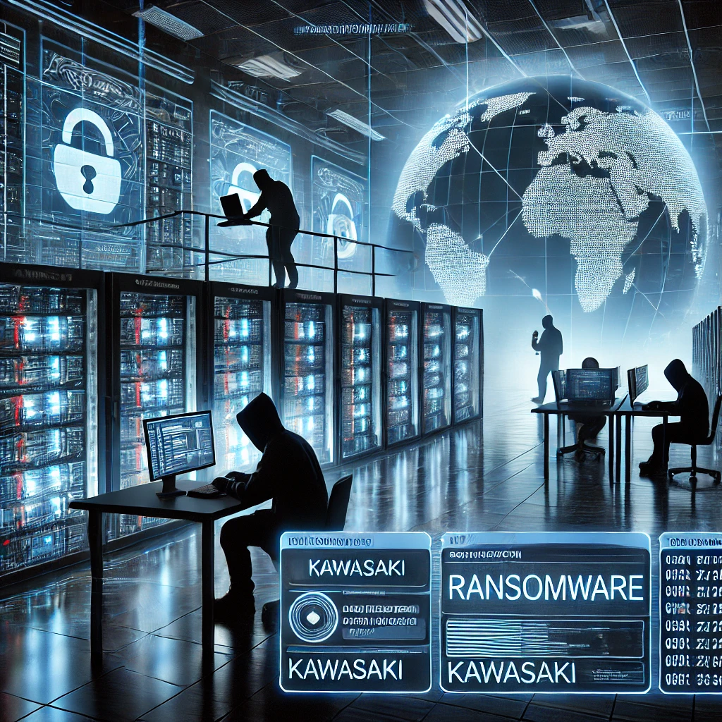 Kawasaki’s European Arm Recovers from RansomHub Cyberattack: A Detailed Look at the Incident and Its Implications Kawasaki’s European Arm Recovers from RansomHub Cyberattack: A Detailed Look at the Incident and Its Implications