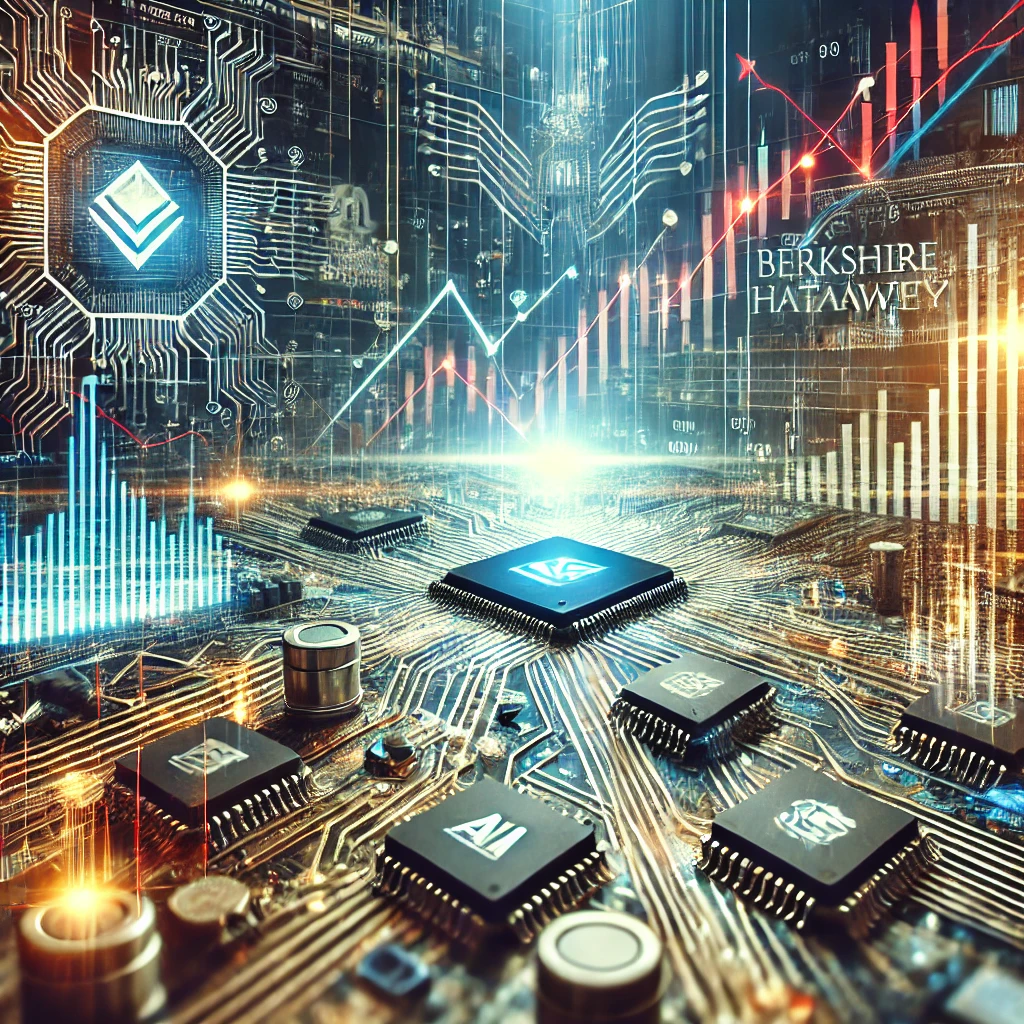 Tech Stocks Drive Market Rally as Berkshire Hathaway Adjusts Investment Strategy in September 2024 Tech Stocks Drive Market Rally as Berkshire Hathaway Adjusts Investment Strategy in September 2024