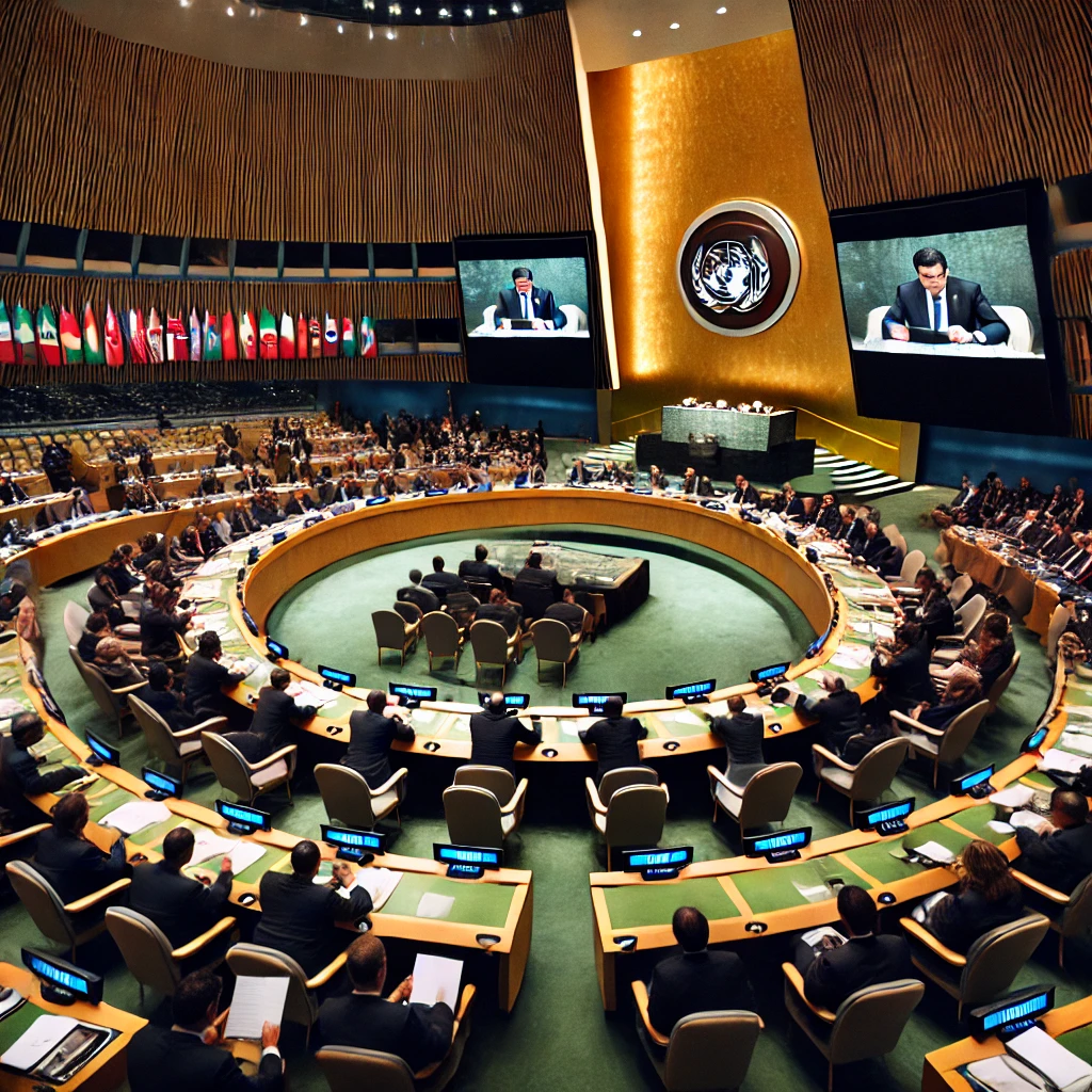 Morocco Reiterates Call for Ceasefire in Gaza Amid Escalating Tensions Morocco Reiterates Call for Ceasefire in Gaza Amid Escalating Tensions