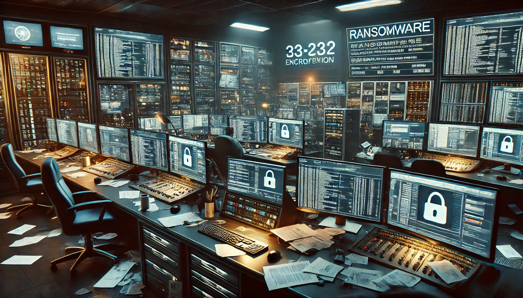German Radio Station Forced to Broadcast ‘Emergency Tape’ Following Cyberattack German Radio Station Forced to Broadcast ‘Emergency Tape’ Following Cyberattack