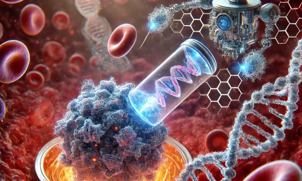 Breakthroughs in Nanotechnology: Revolutionizing Targeted Cancer Treatment