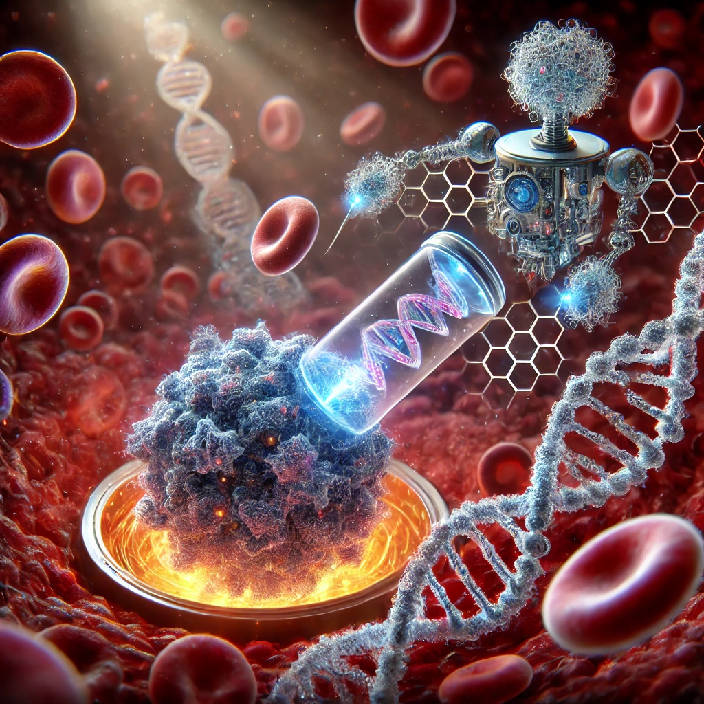 Breakthroughs in Nanotechnology: Revolutionizing Targeted Cancer Treatment