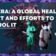 Cholera: A Global Health Threat and Efforts to Control It