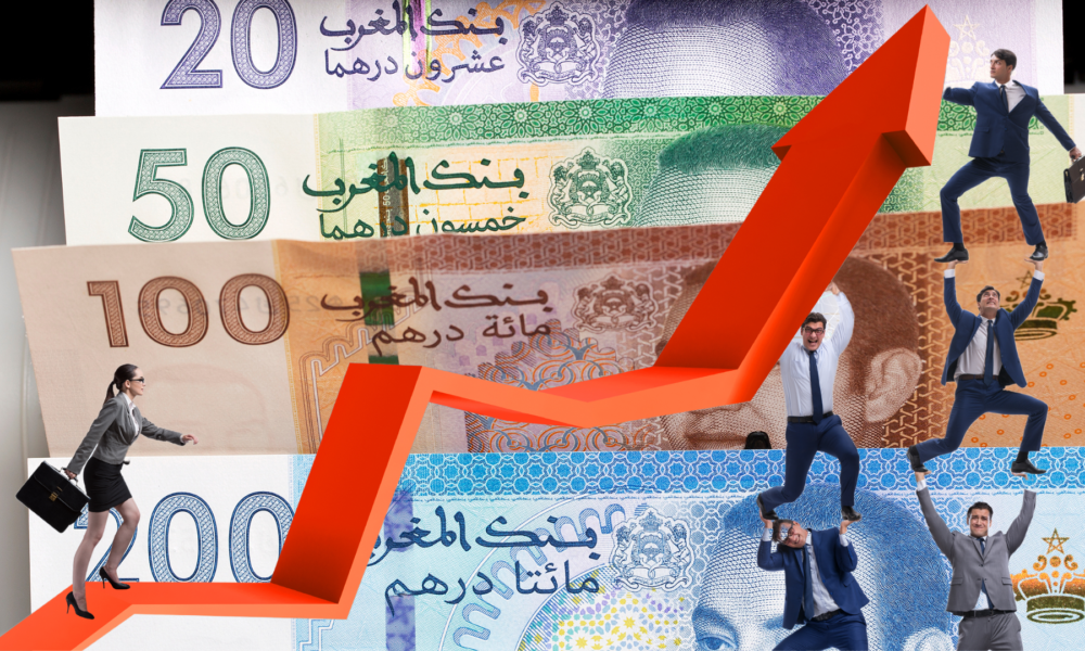 Morocco Reports 11.7% Surge in Tax Revenues by August 2024, Indicating Strong Economic Recovery