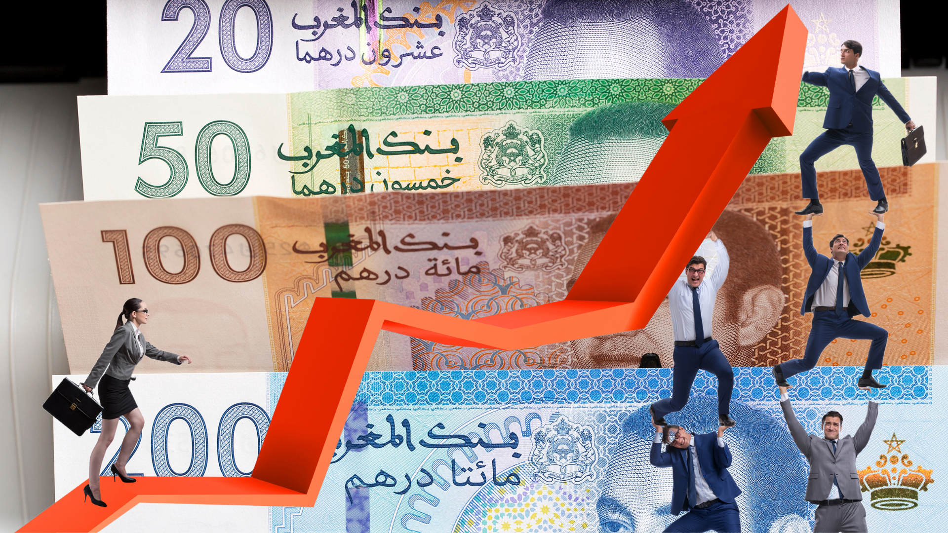 Morocco Reports 11.7% Surge in Tax Revenues by August 2024, Indicating Strong Economic Recovery