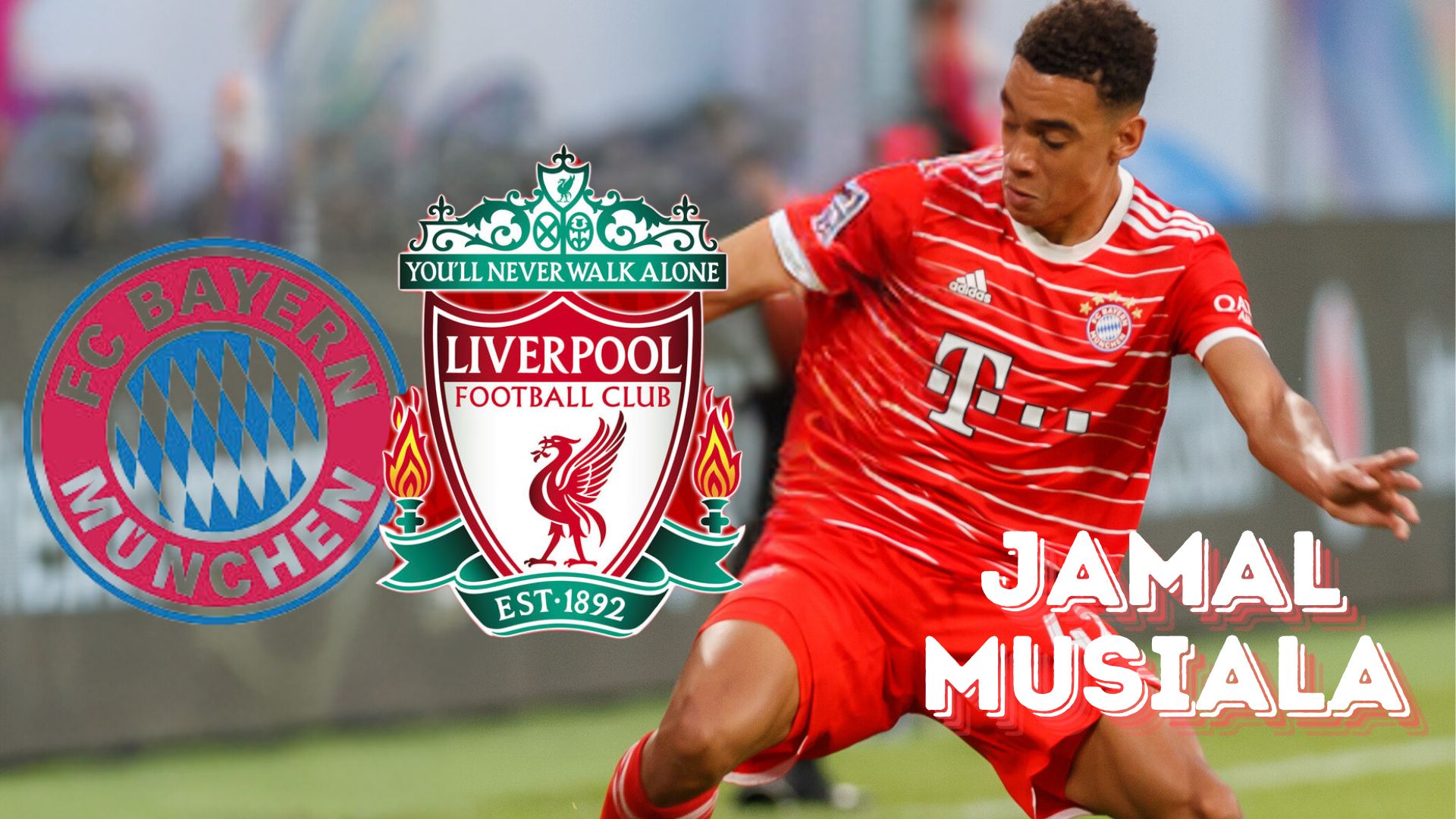 Liverpool Poised to Break Transfer Record for Bayern’s Jamal Musiala: A Game-Changing Move for Klopp’s Squad