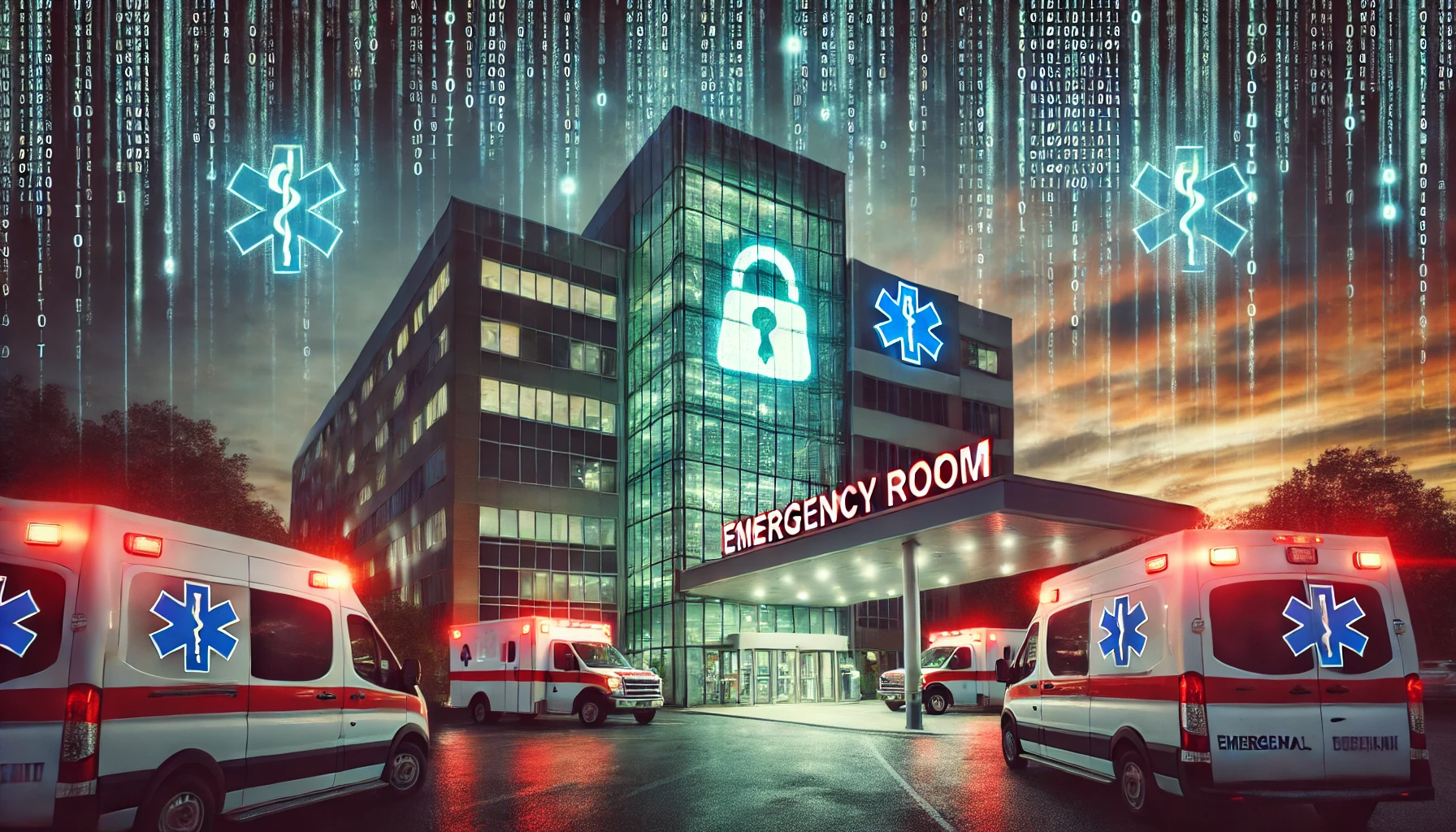 Ransomware Strikes Northwest Texas Hospital, Patients Diverted