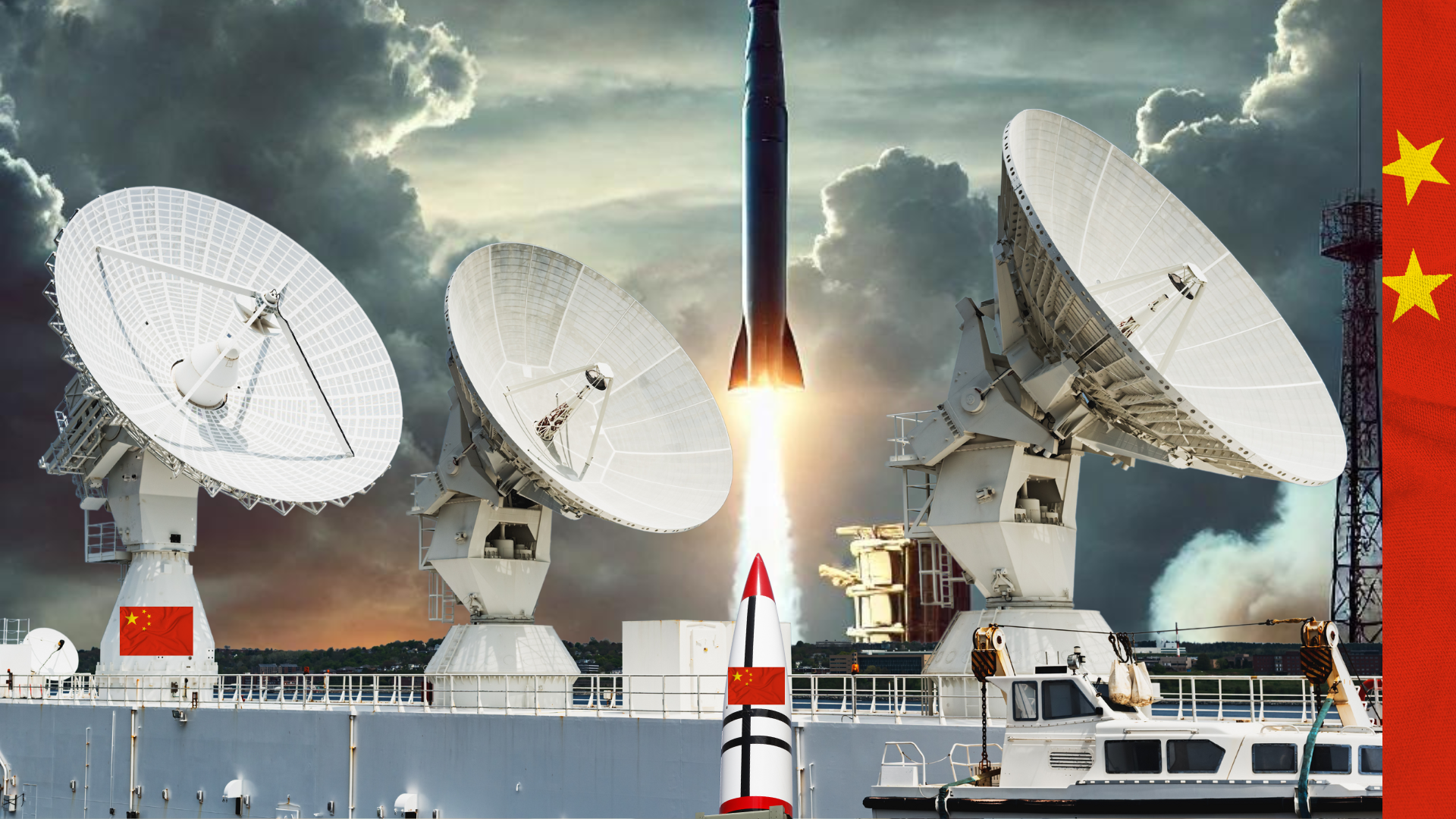 China’s Test-Fire of Intercontinental Ballistic Missile into the Pacific: A New Chapter in Global Defense Concerns China’s Test-Fire of Intercontinental Ballistic Missile into the Pacific: A New Chapter in Global Defense Concerns