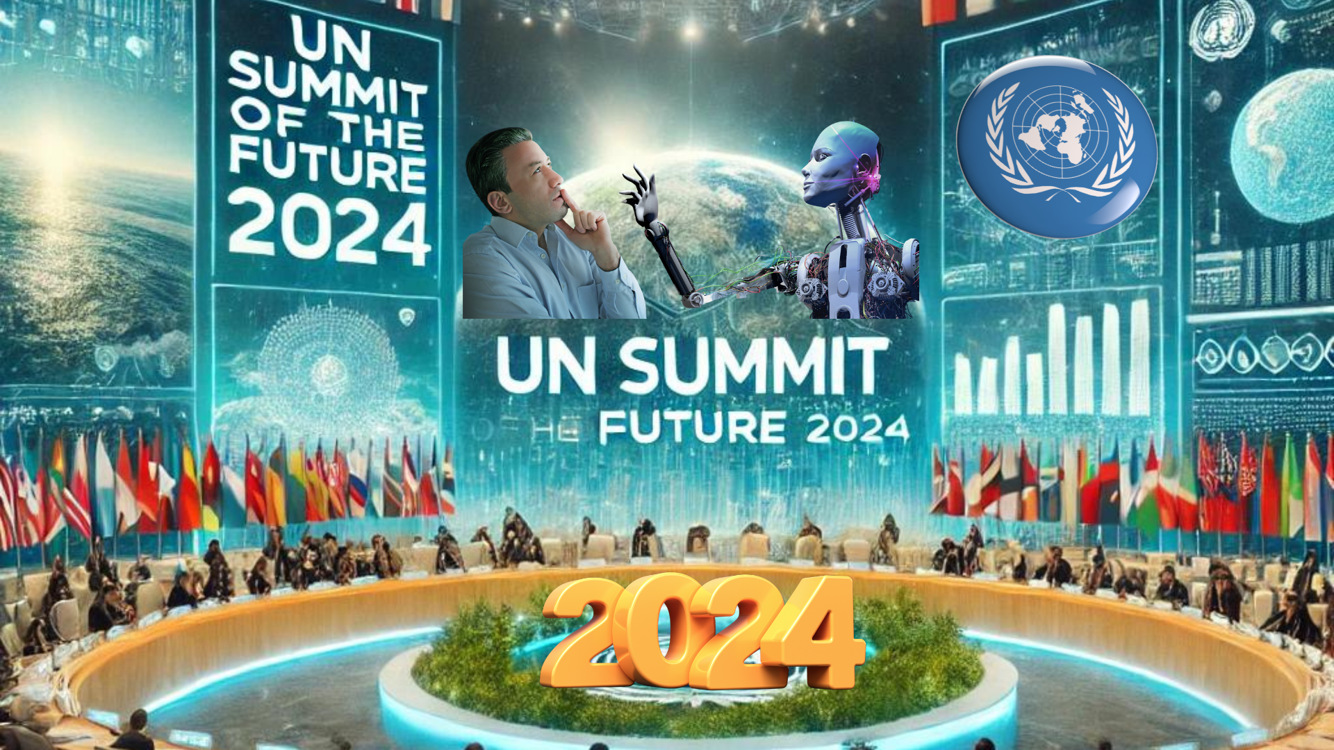 UN Summit of the Future 2024: A Global Pact for Climate, Digital Governance, and Multilateral Cooperation UN Summit of the Future 2024: A Global Pact for Climate, Digital Governance, and Multilateral Cooperation