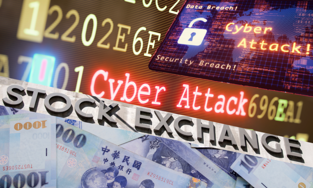 Russian Hackers Launch Surprise Cyberattack on Taiwan’s Stock Exchange and Banking Sector