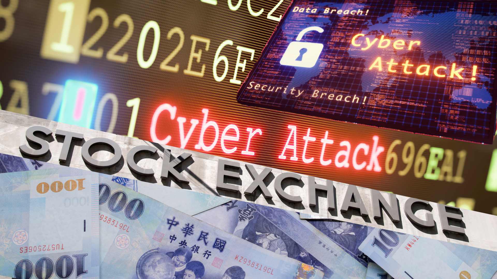 Russian Hackers Launch Surprise Cyberattack on Taiwan’s Stock Exchange and Banking Sector