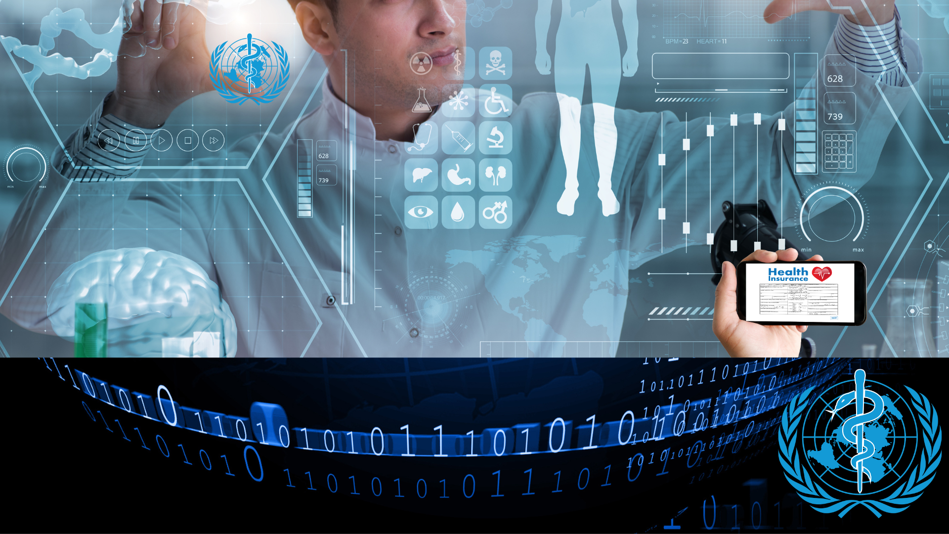 Boosting Digital Health to Combat Noncommunicable Diseases: A Critical Step for Global Health Boosting Digital Health to Combat Noncommunicable Diseases: A Critical Step for Global Health