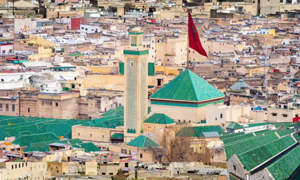 The University of al-Qarawiyyin: Morocco’s Historic Educational Gem