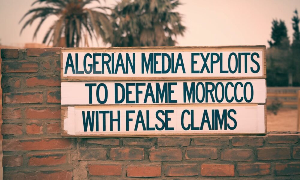 Algerian Media Exploits “Fnideq Events” to Defame Morocco with False Claims