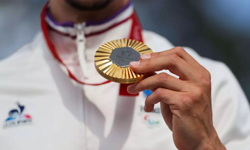 Paralympic Games 2024 Medal Table: France’s Final Ranking, Tokyo Record Broken